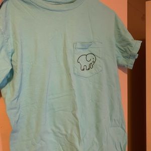 Blue Ivory Ella Tee